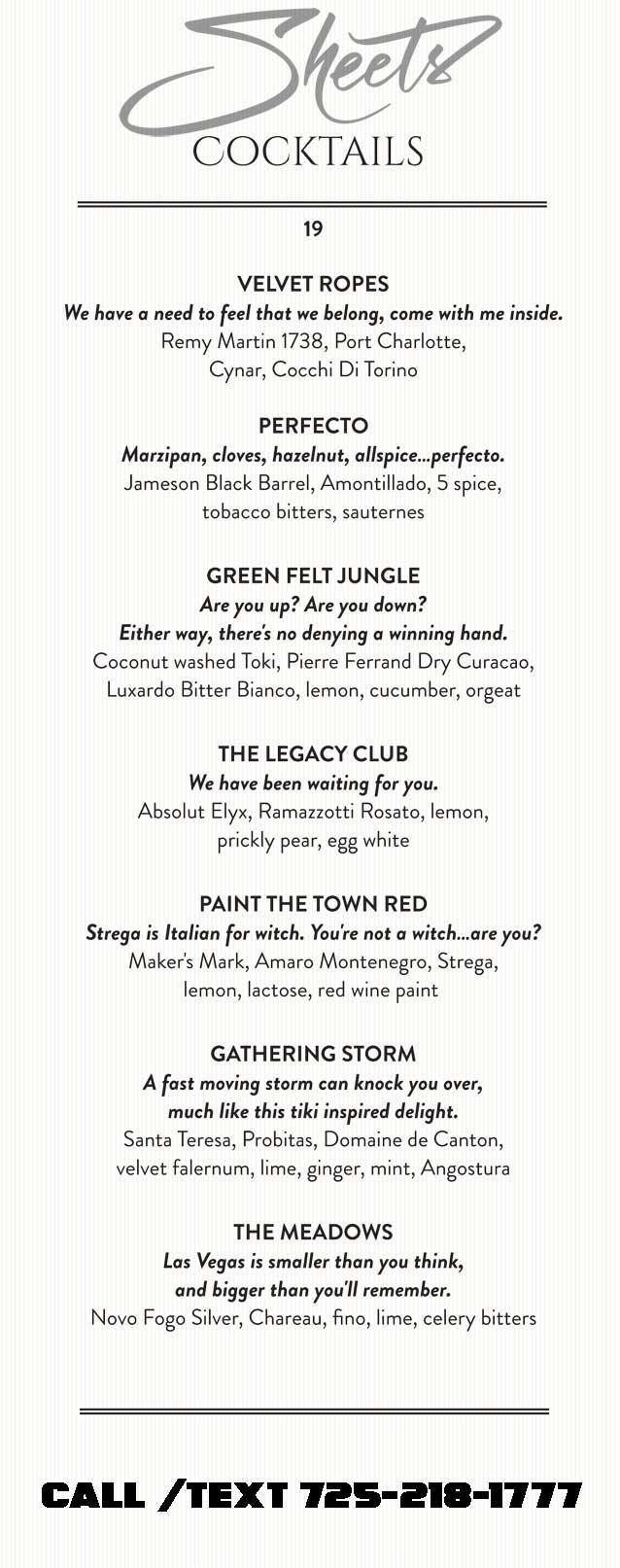 Legacy Club 