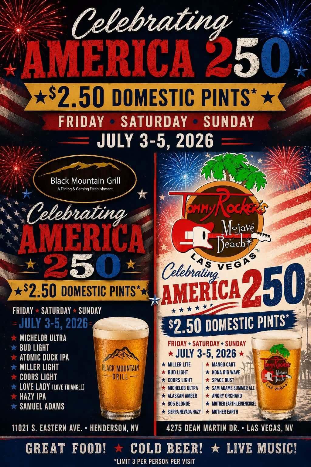 πΊπΈ Cheers to America 250! π»π πΊπΈ Cheers to America 250! π»π