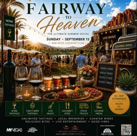 Fairway To Heaven