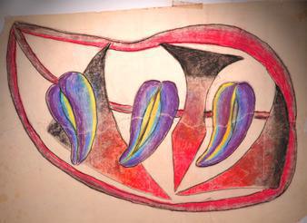 De serie Holografische Metamorfose De serie Holografische Metamorfose