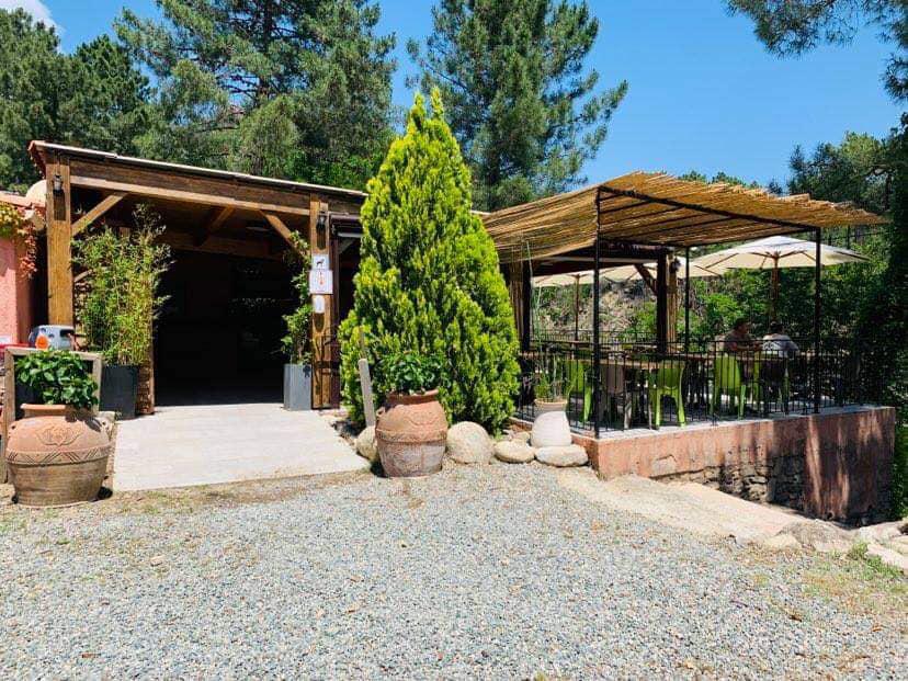 Le restaurant Le restaurant