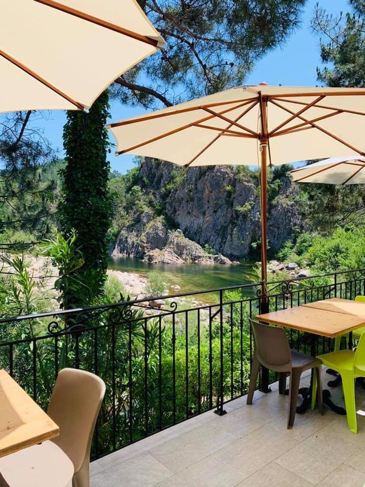 Le restaurant Le restaurant