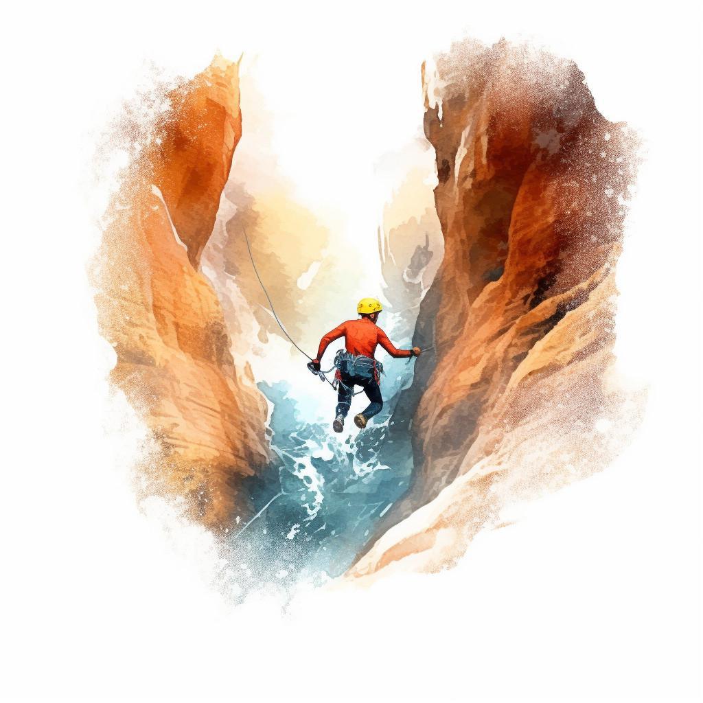 Canyoning