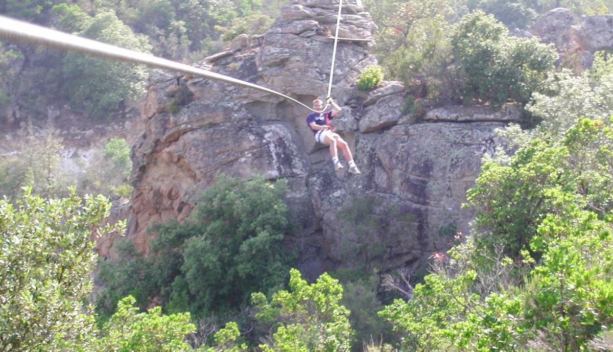 Parc aventure