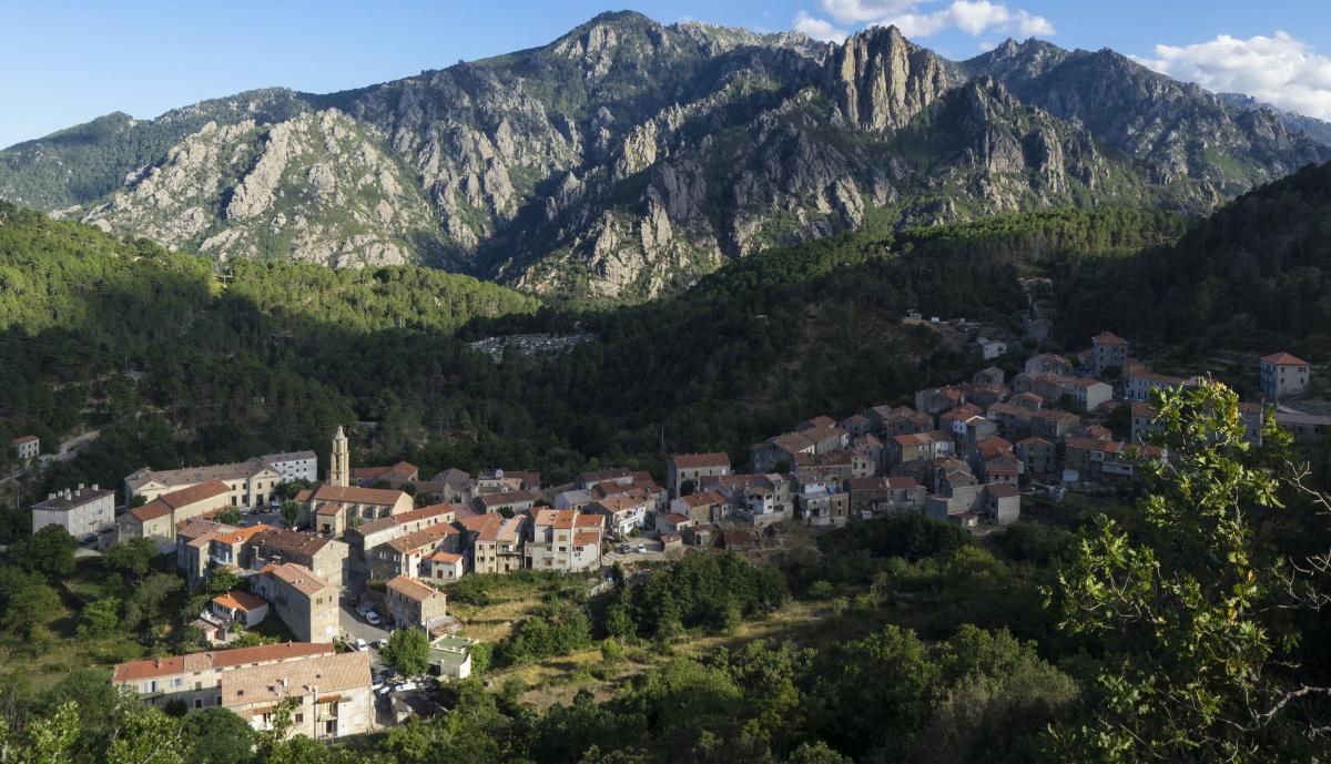 Villages et patrimoine Villages et patrimoine