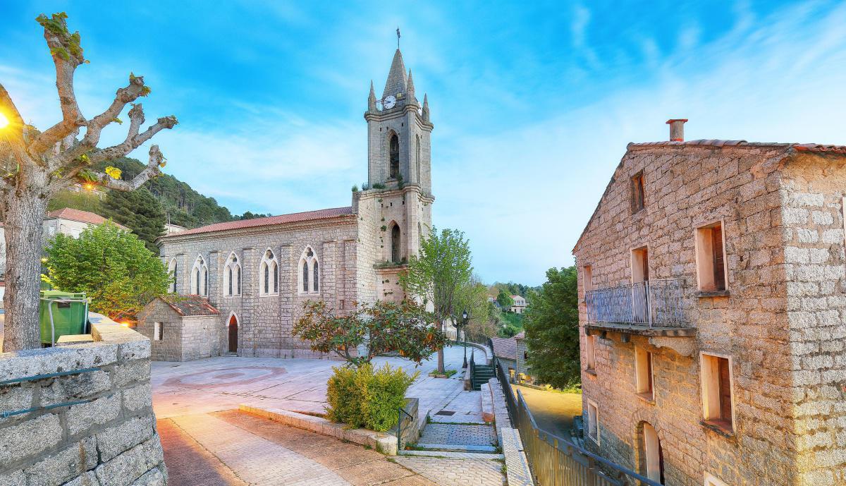 Villages and heritage Villages and heritage