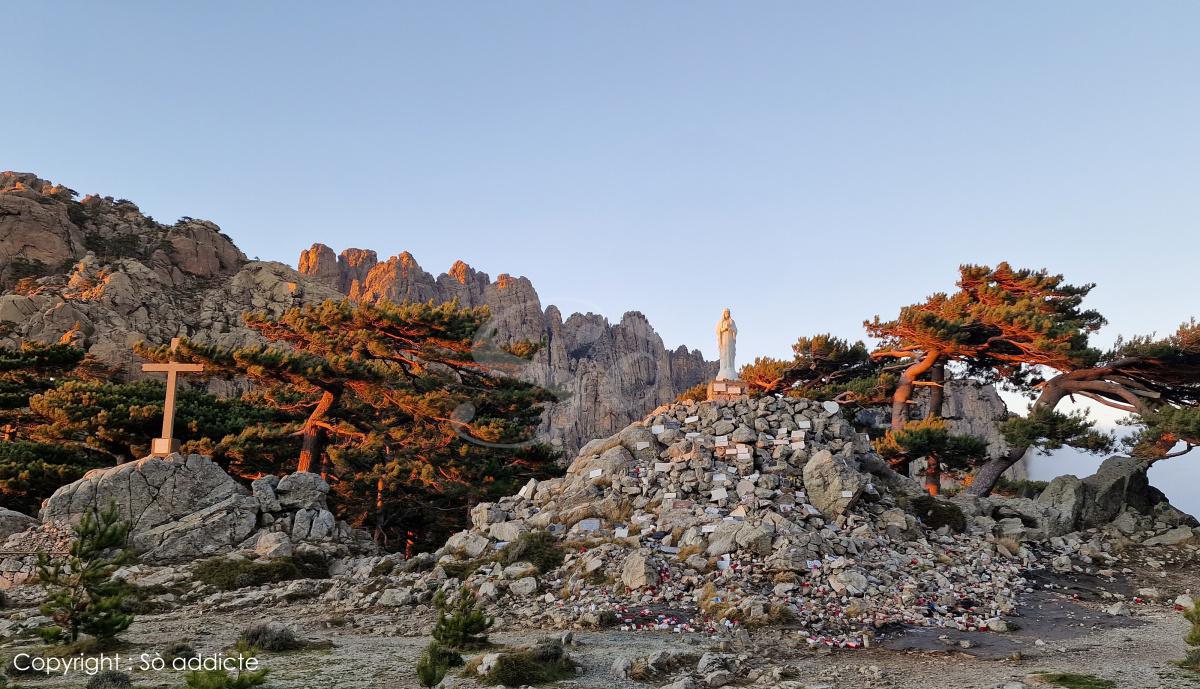 Aiguilles de Bavella