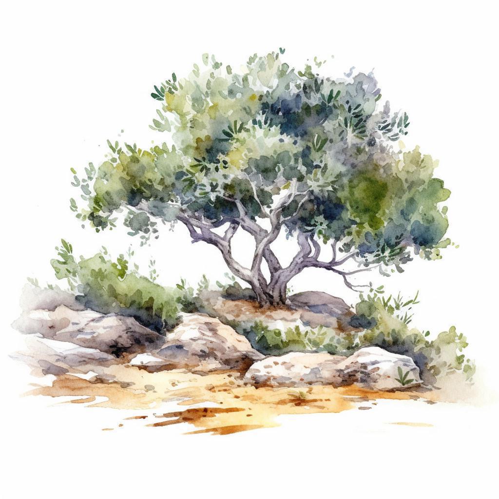 Botanical path Botanical path