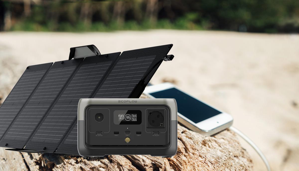 Solar Battery