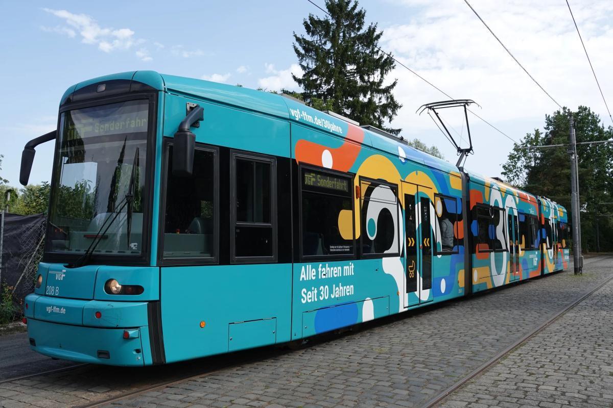 30 Jahre VGF in Eckenheim