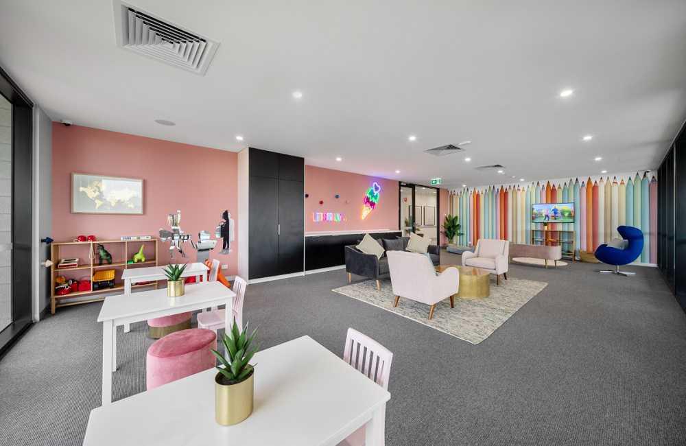 Parents Lounge
