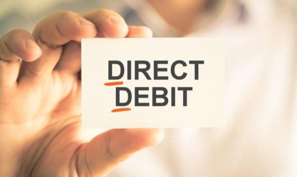 Direct Debit Facility Now Available to pay your OC Fees