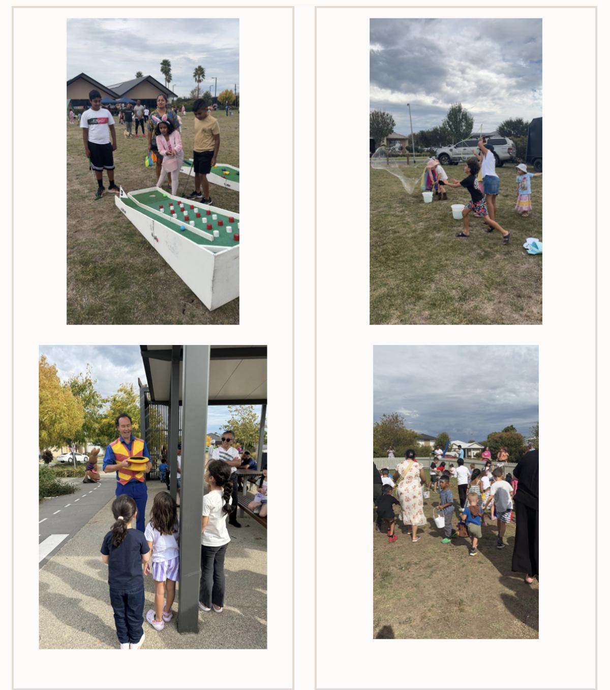 Delaray Community Monthly Update - April 2025