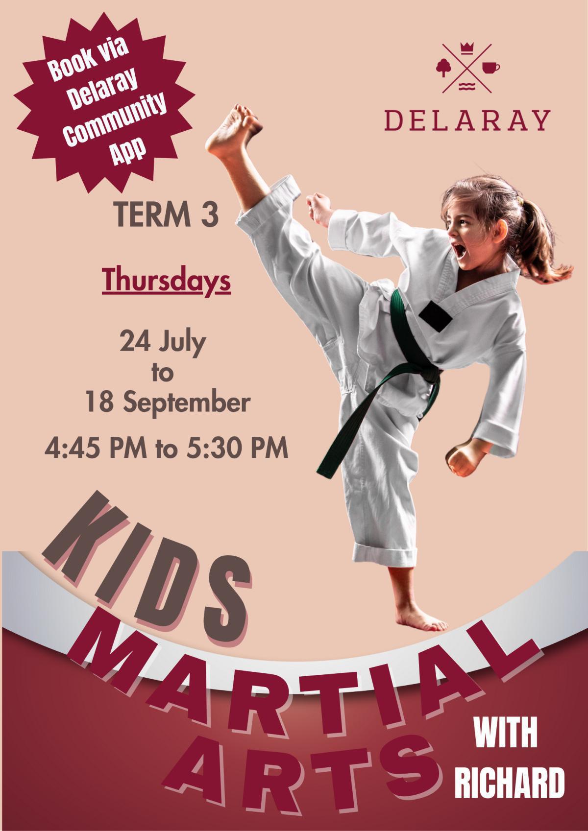 Authentic Martial Arts with Sensei Richard