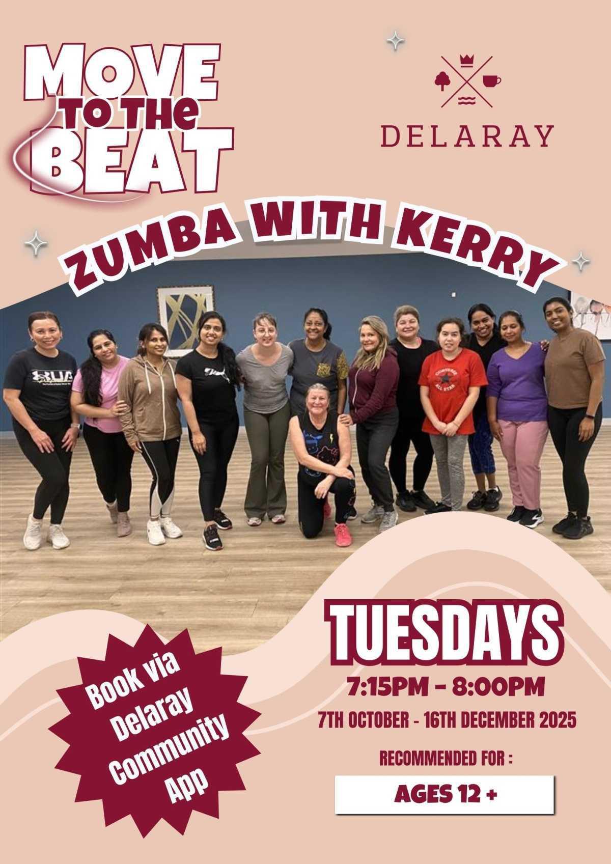 Club Delaray Term 4 Classes
