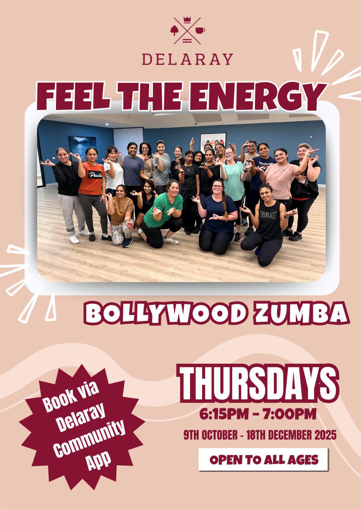 Club Delaray Term 4 Classes