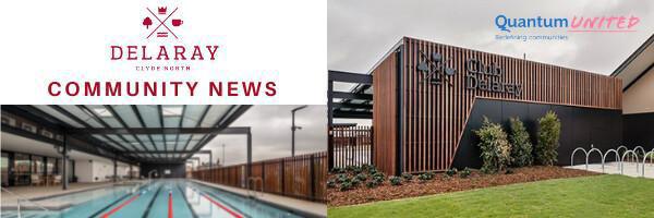 Club Delaray: Lap Pool Heating is back!