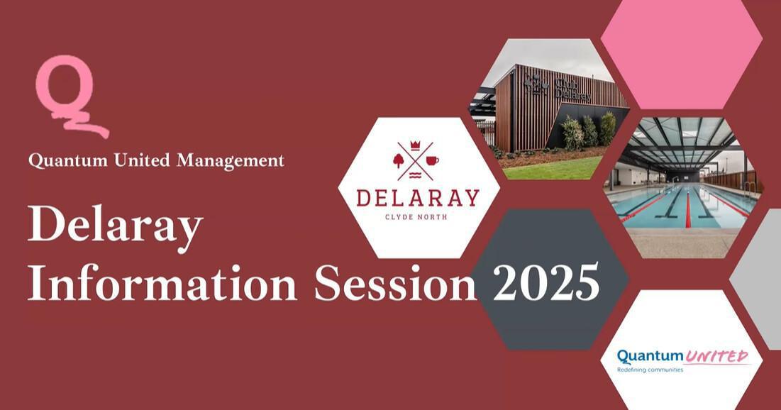 Delaray Community Information Session Recording 2025