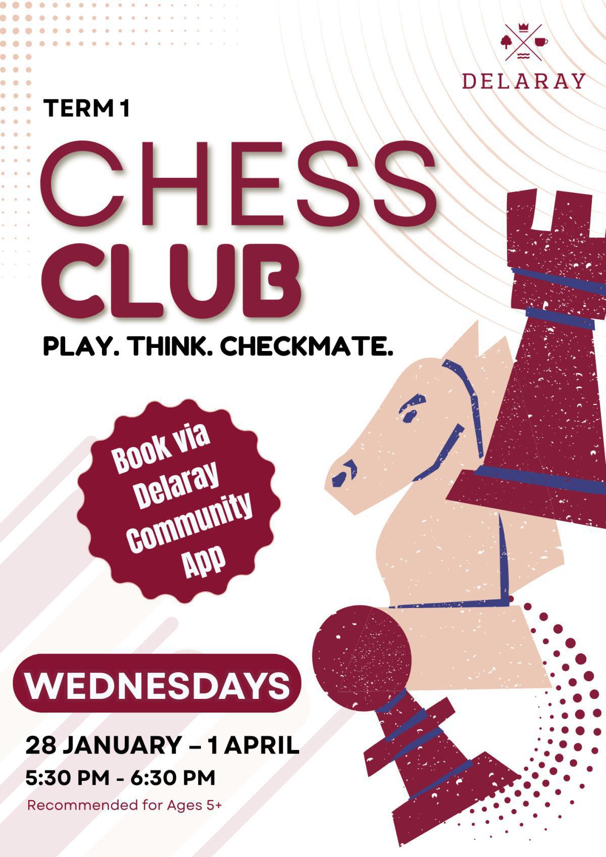 Term 1 Classes at Club Delaray - The Ultimate Kickoff Term 1 Classes at Club Delaray - The Ultimate Kickoff