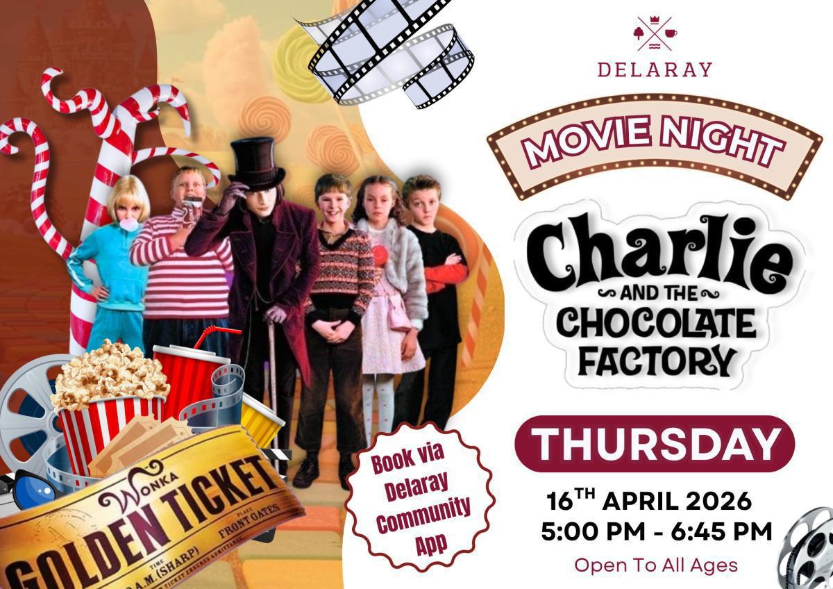 Easter School Holiday Activities at Club Delaray!