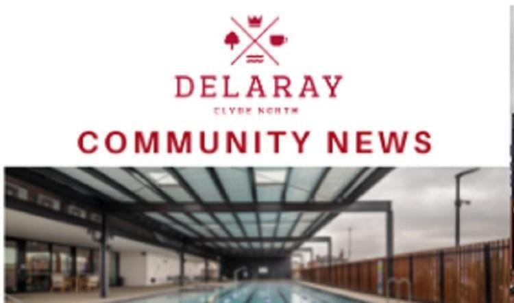 Delaray Community Monthly Update - May 2025