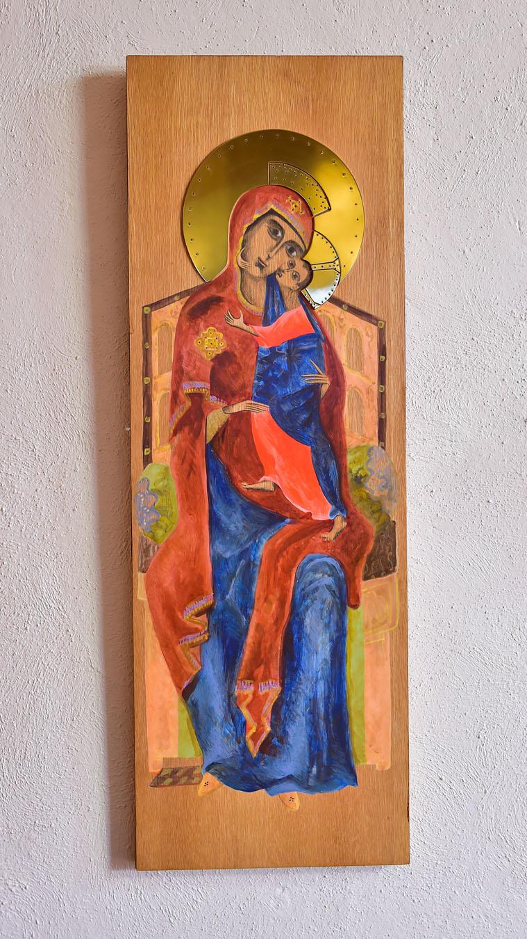 Icon of Our Lady