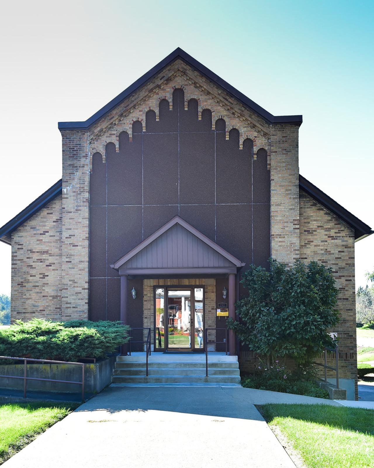 Parish Offices