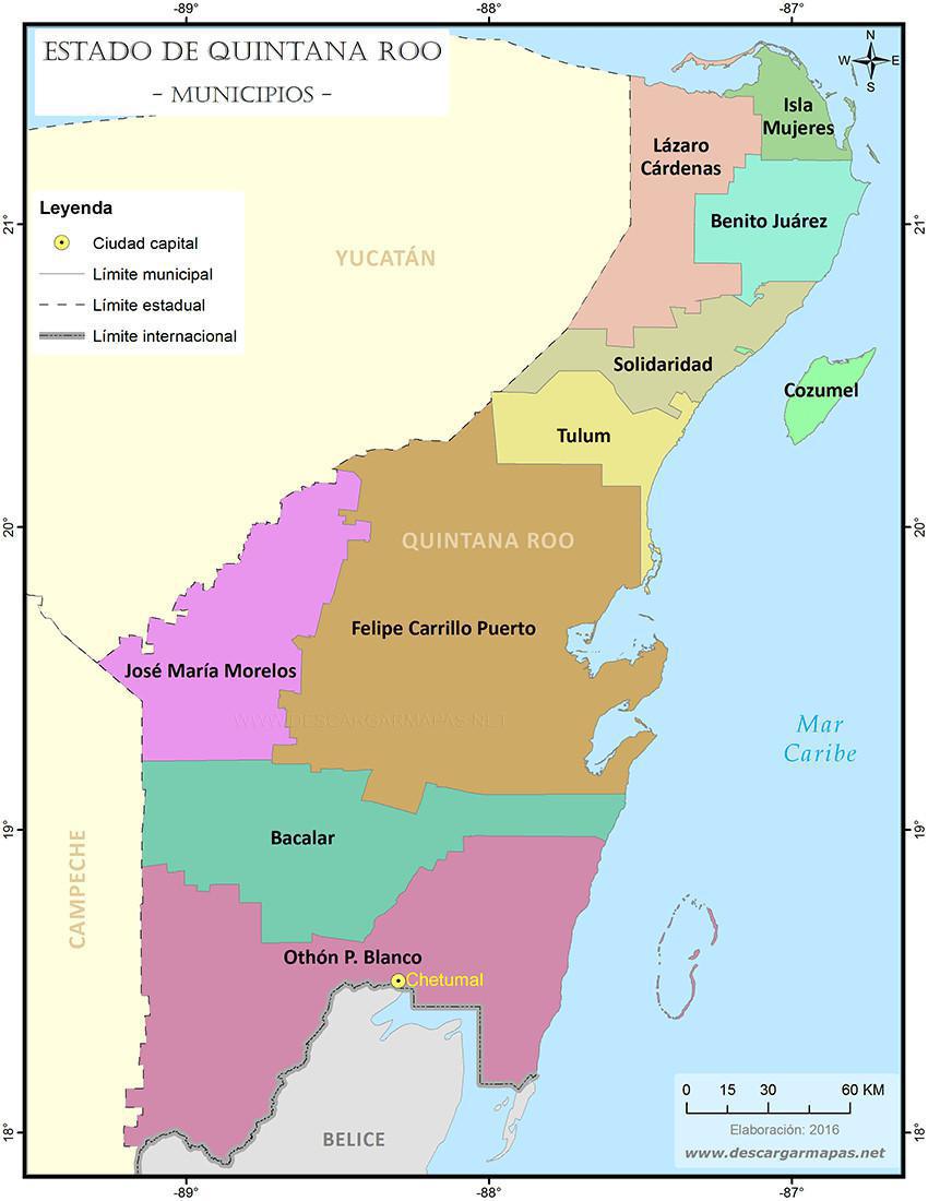 Delimitación Geográfica
