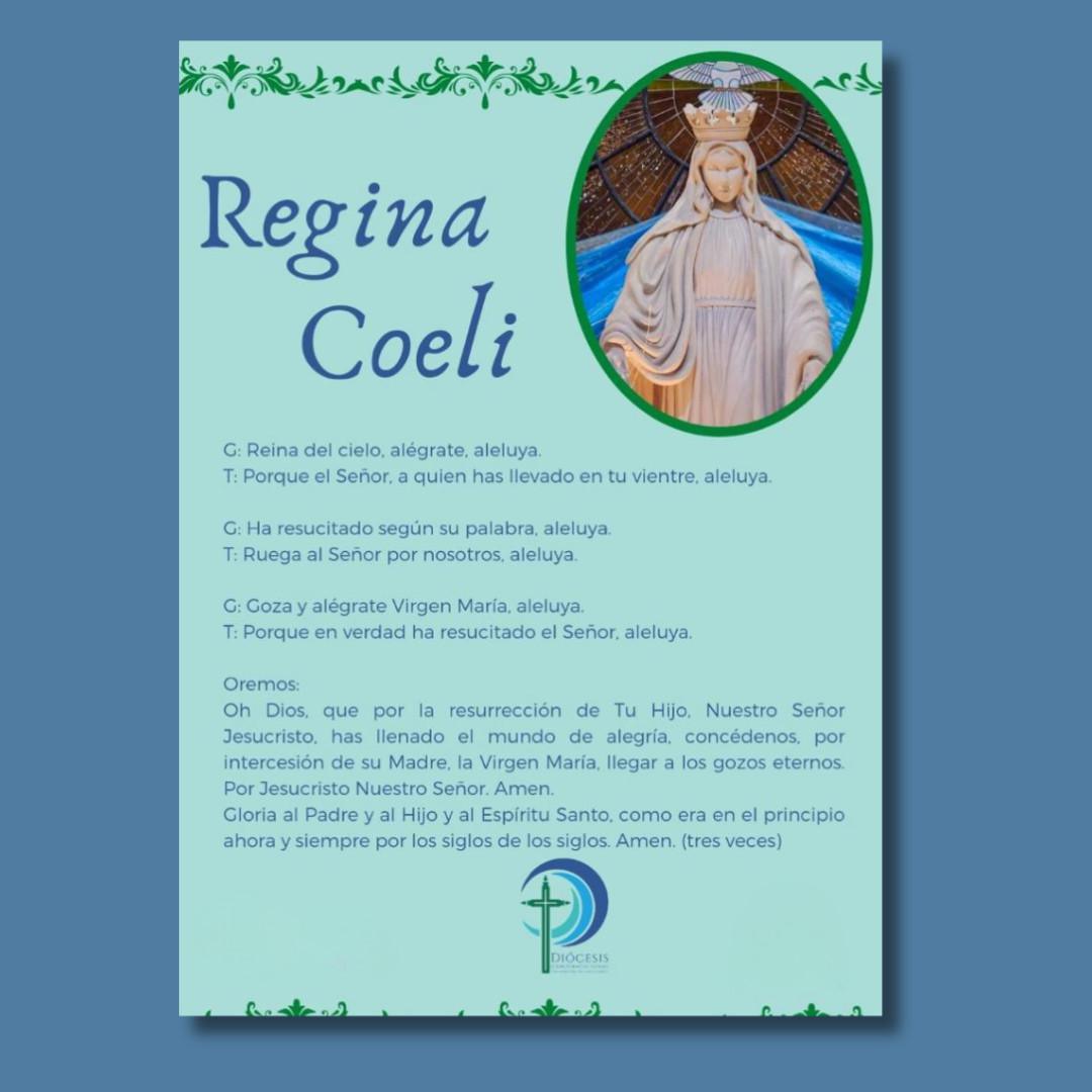 Regina Coeli 