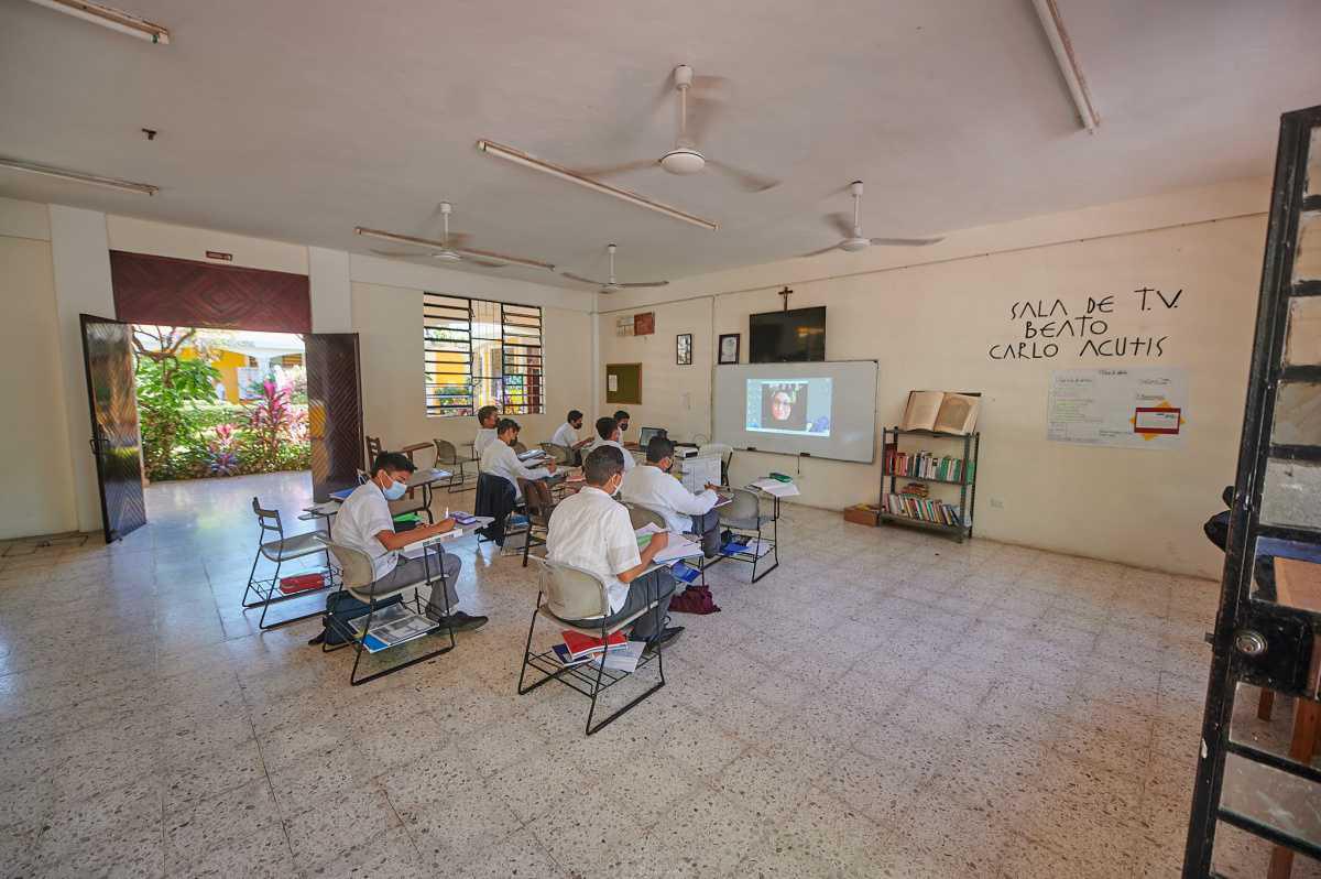 Seminario Menor