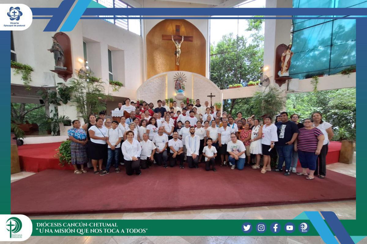 1er Asamblea Diocesana de la Pastoral Litúrgica