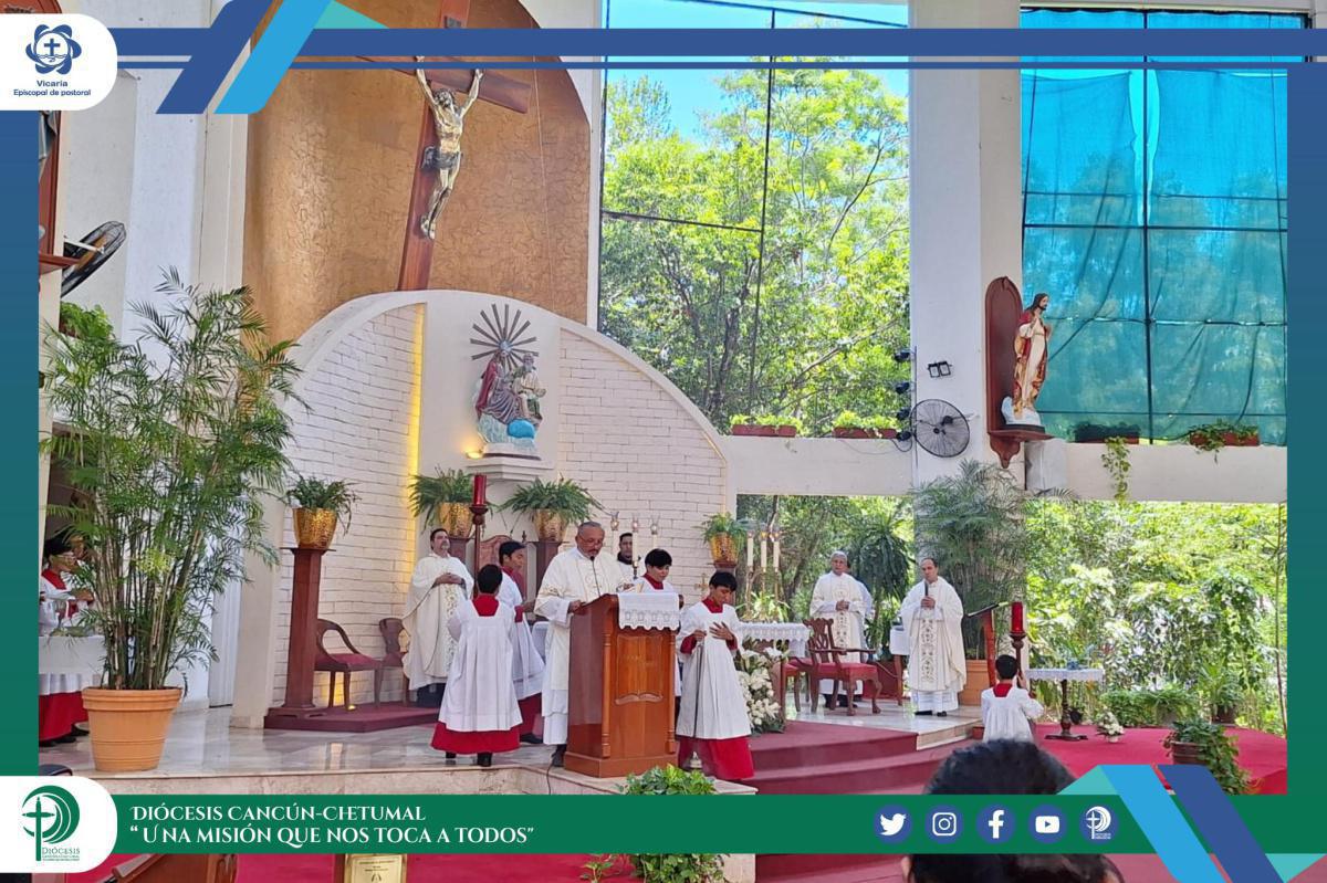 1er Asamblea Diocesana de la Pastoral Litúrgica