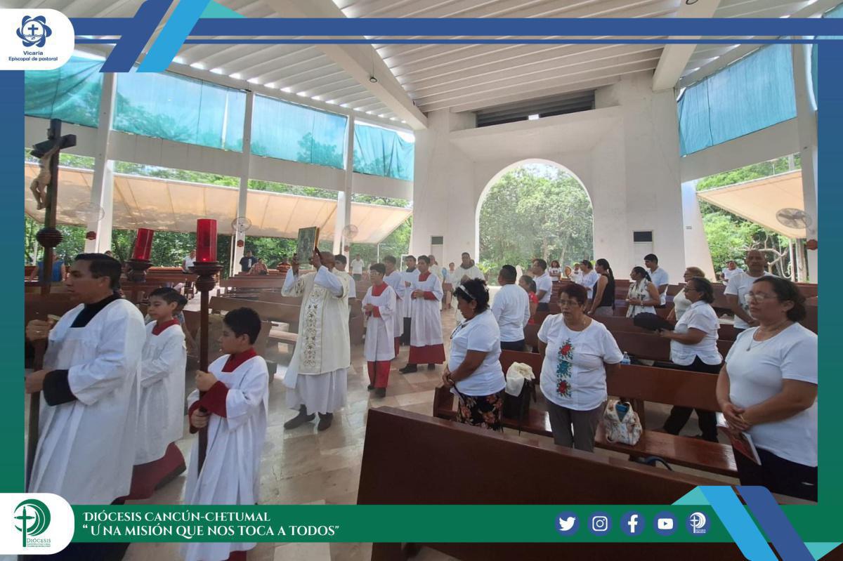 1er Asamblea Diocesana de la Pastoral Litúrgica