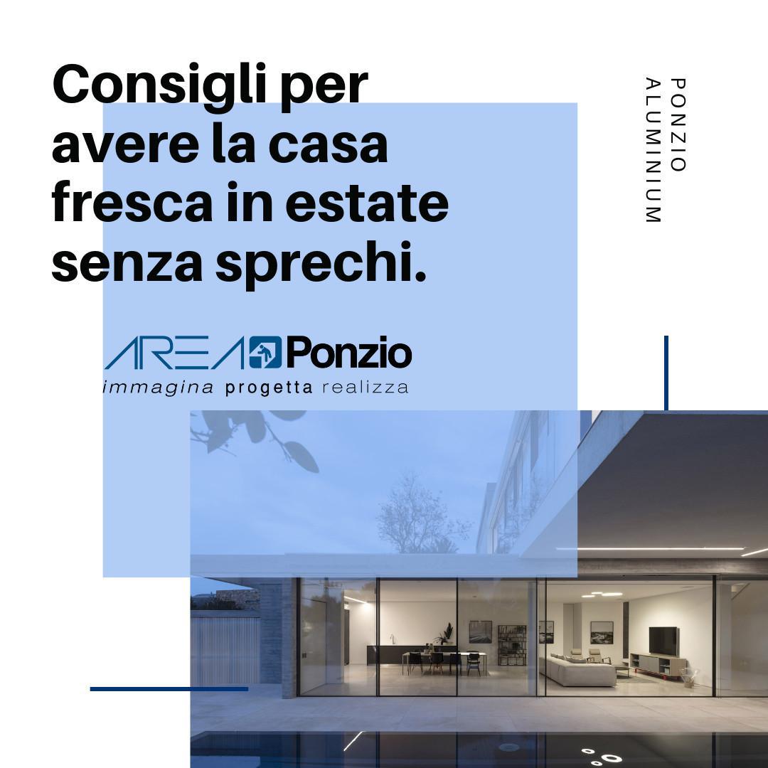 "Casa fresca in estate: Massimizza il Comfort con l'uso corretto dei tuoi Serramenti!"