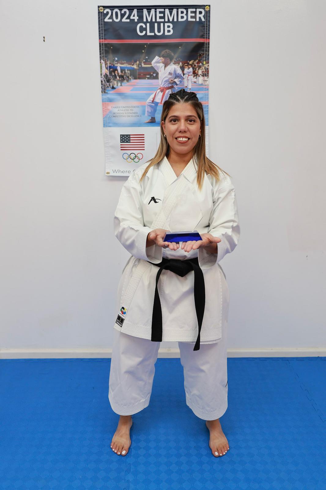 BUDOKAN Academy se corona Campeón del Nacional de Karate 2024 - USA KARATE NATIONAL CHAMPIONSHIPS