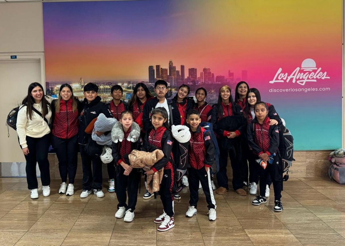 BUDOKAN brilla en Los Ángeles, California BUDOKAN brilla en Los Ángeles, California