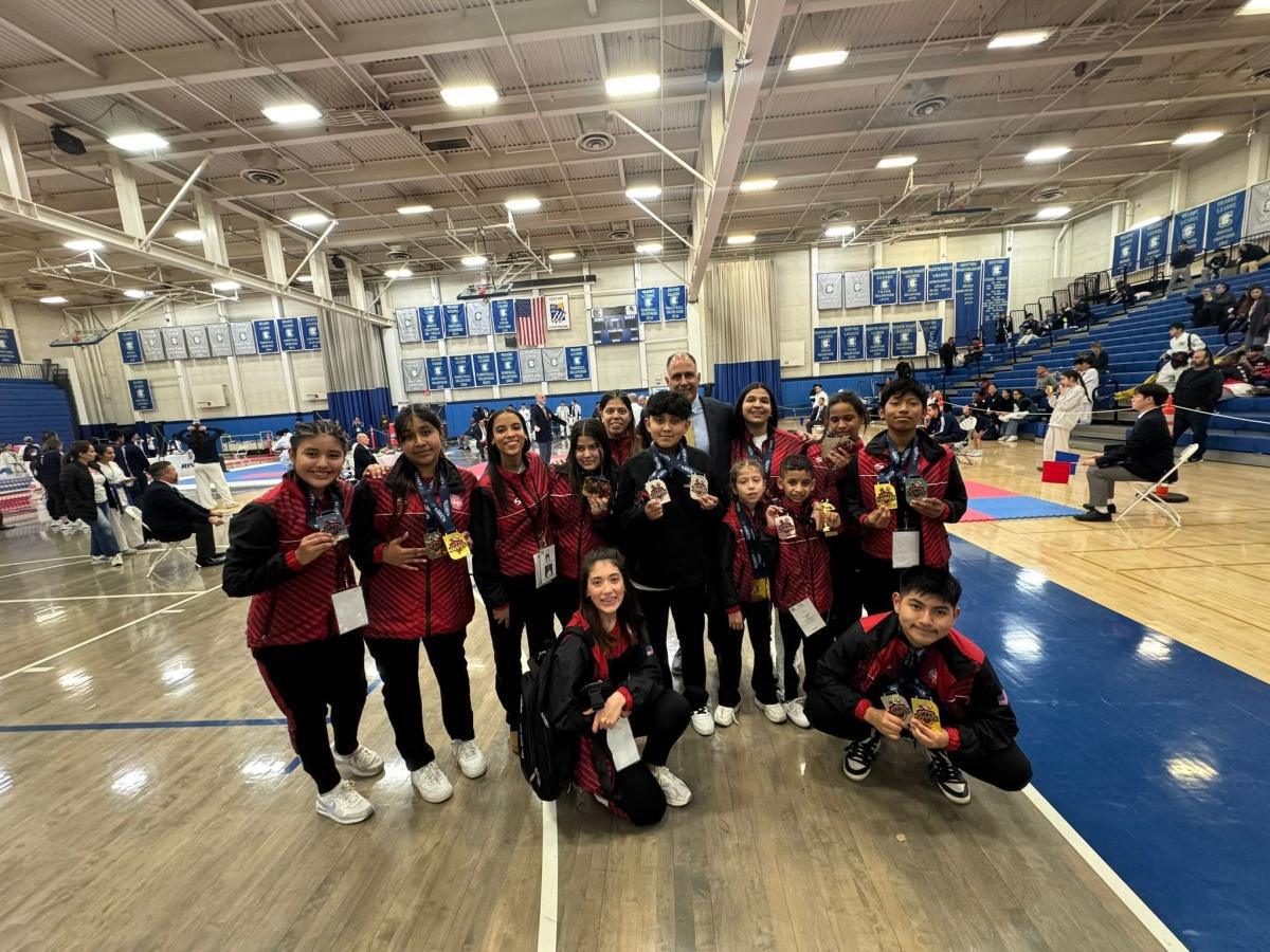 BUDOKAN brilla en Los Ángeles, California BUDOKAN brilla en Los Ángeles, California