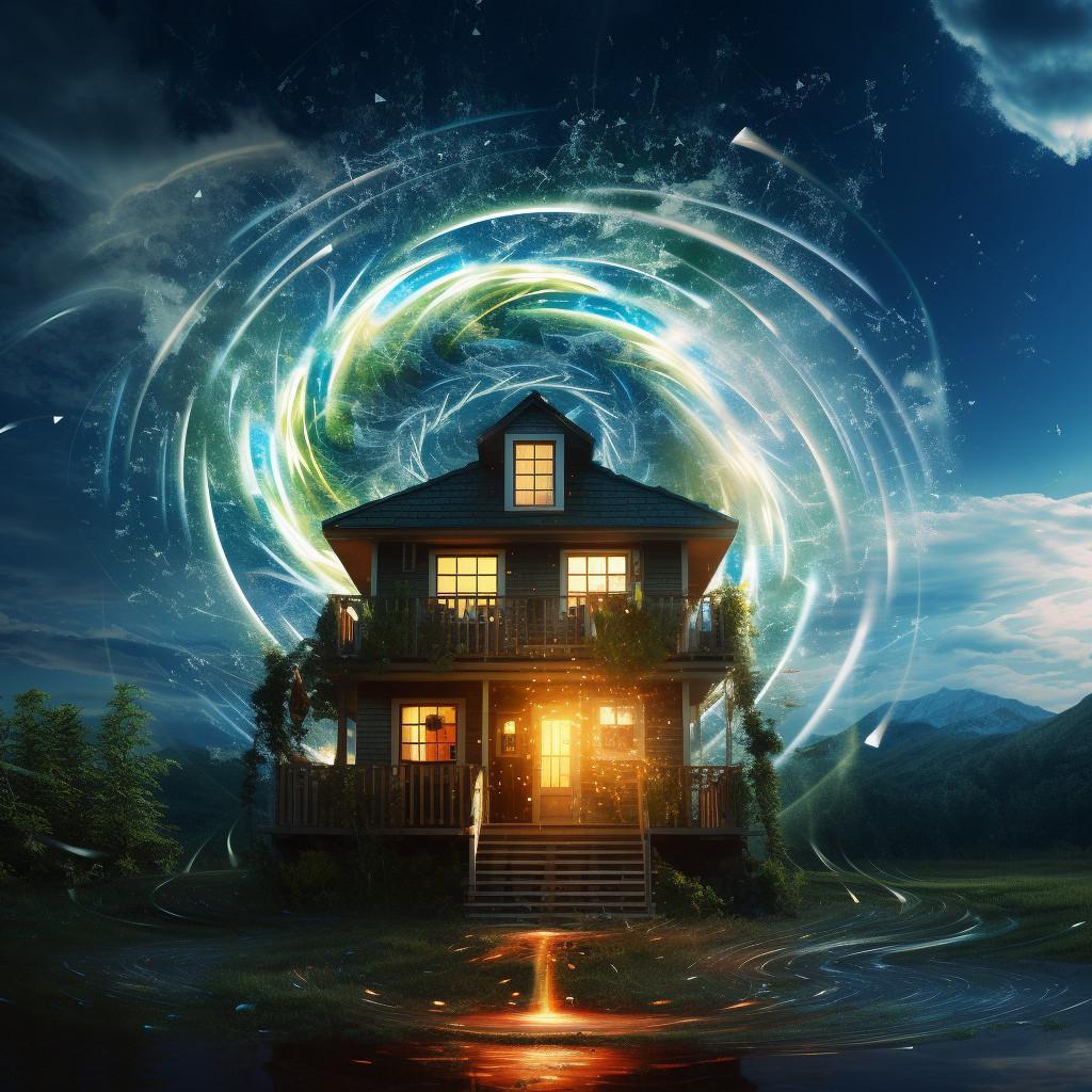 Embracing Vortex Energy: The Importance and Artificial Generation in our Homes Embracing Vortex Energy: The Importance and Artificial Generation in our Homes