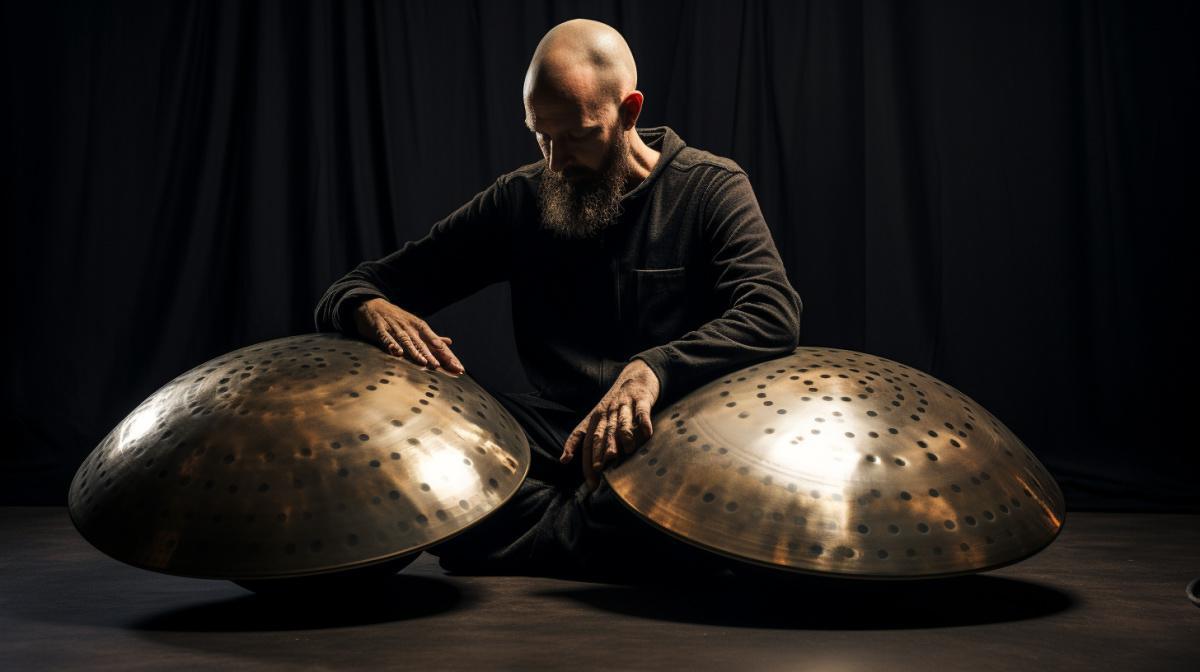 444Hz: The Mystical Resonance of the Handpan and the Pygmy Scale