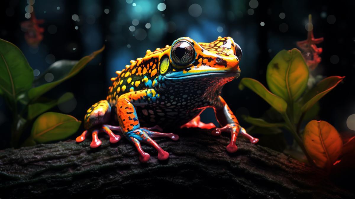Bufo Alvarius Toad and 5MeO-DMT: Digital Healing Through the PEMF Mobile App Bufo Alvarius Toad and 5MeO-DMT: Digital Healing Through the PEMF Mobile App