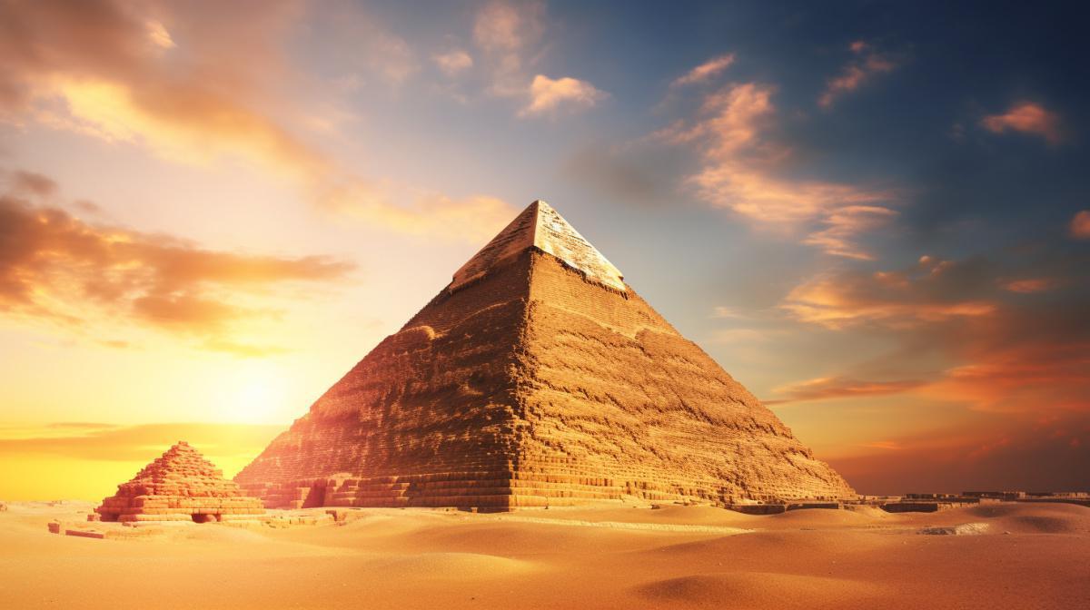 Pyramids: An Ancient Marvel of Energy and Architecture