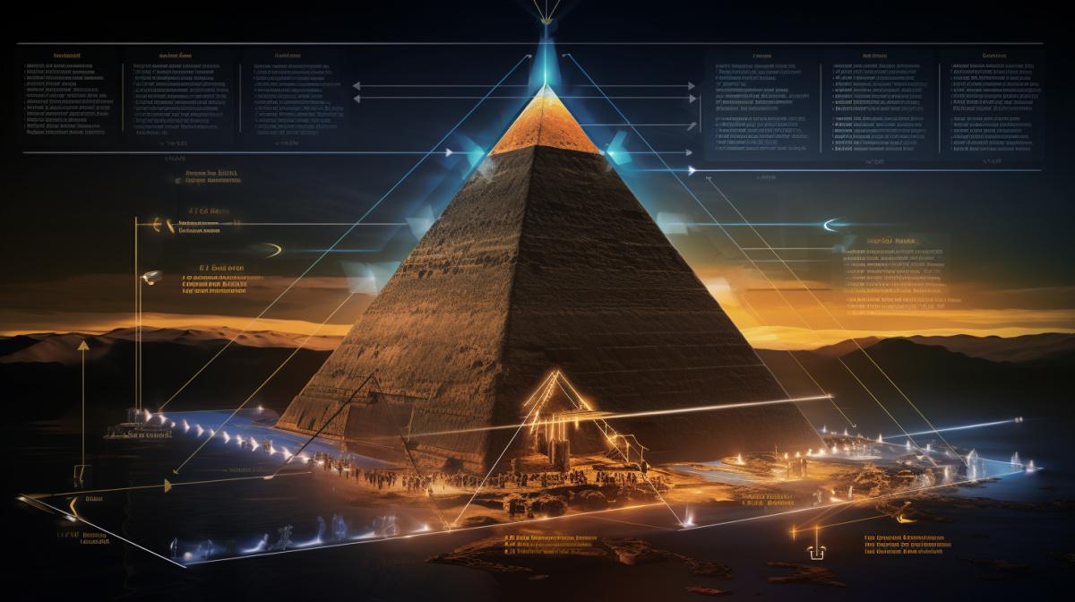 How to Harnessing Earth's Energy with Pyramids?