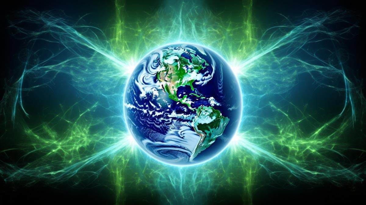 Harmonizing with Earth’s Heartbeat: The Schumann Resonance and its Healing Frequencies Harmonizing with Earth’s Heartbeat: The Schumann Resonance and its Healing Frequencies