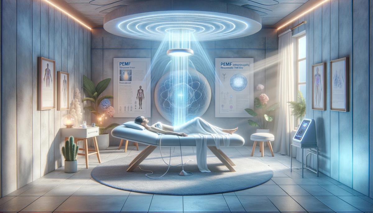 Exploring the Potential of PEMF Therapy in Treating Fibromyalgia Exploring the Potential of PEMF Therapy in Treating Fibromyalgia