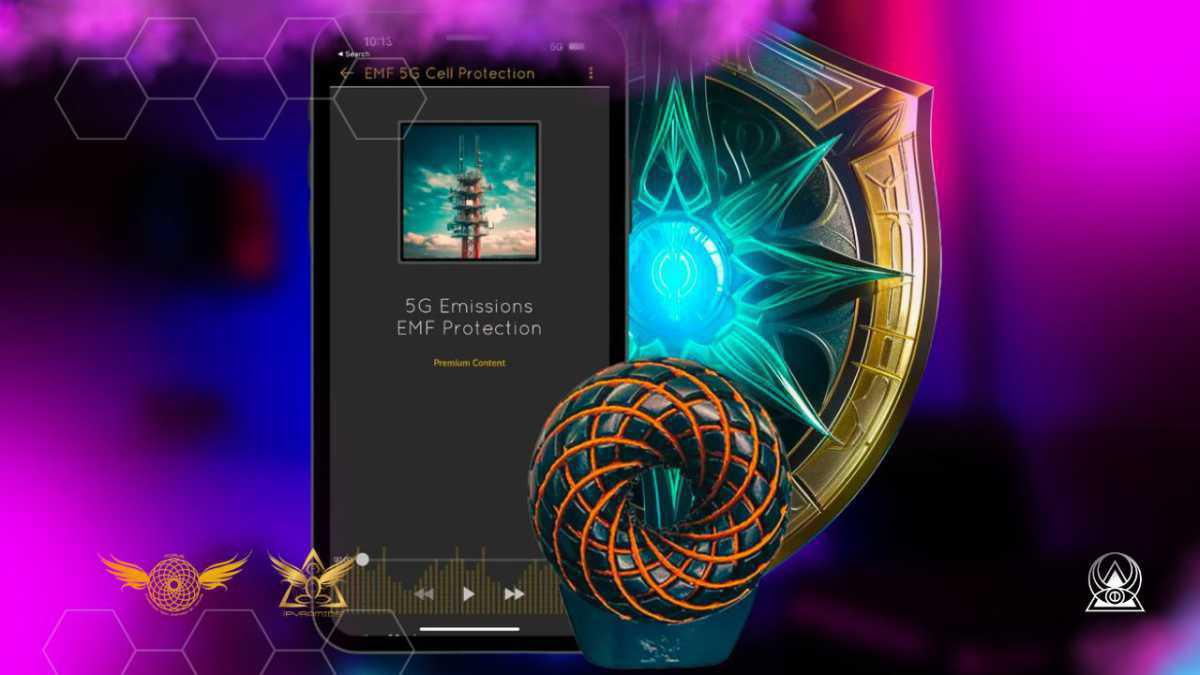 The Innovation of the iPyramids iTorus Crystal Toroidal Coil in PEMF Therapy The Innovation of the iPyramids iTorus Crystal Toroidal Coil in PEMF Therapy