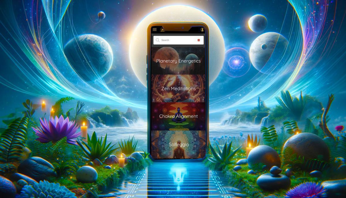 The Essence of Earth-Based Frequencies: A Deep Dive into the PEMF Healing App The Essence of Earth-Based Frequencies: A Deep Dive into the PEMF Healing App