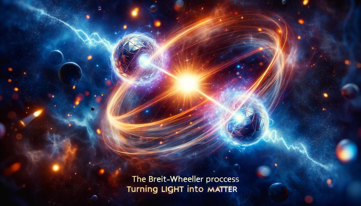 Unveiling the Mystery of Solid Matter Creation: The Fusion of Light, Frequency, and Quantum Mechanics