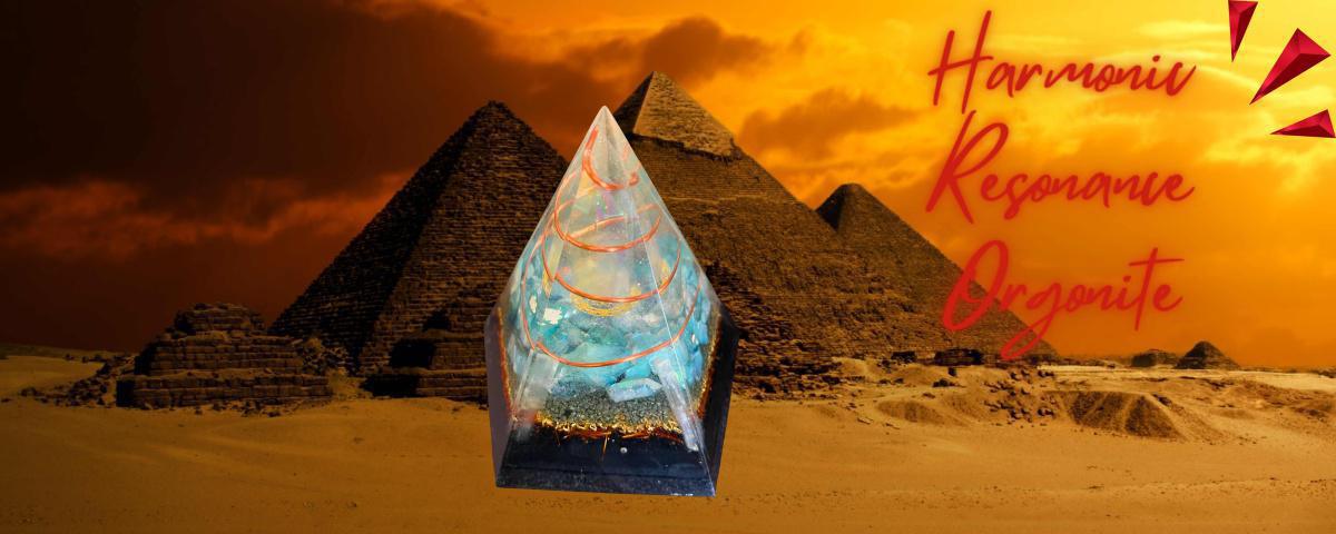 Harmonizing Spaces with Orgonite: A Deep Dive into Energetic Balance Harmonizing Spaces with Orgonite: A Deep Dive into Energetic Balance