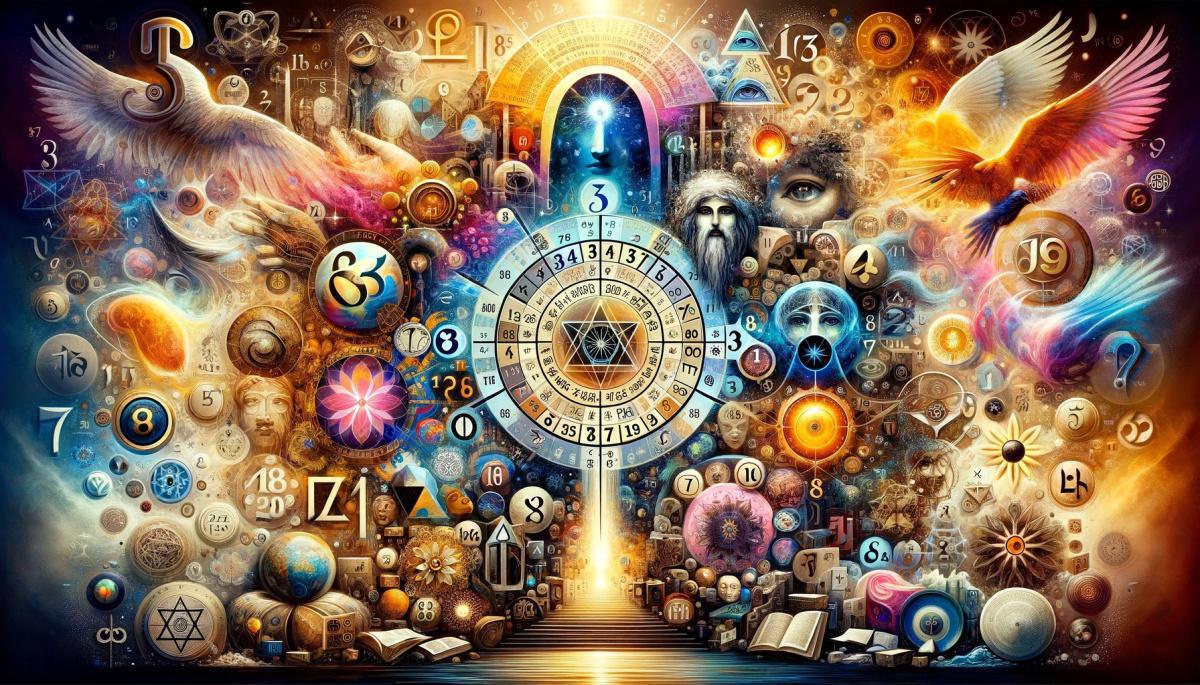 The Mystical and Symbolic Interpretations of Numbers Across Cultures and Systems The Mystical and Symbolic Interpretations of Numbers Across Cultures and Systems