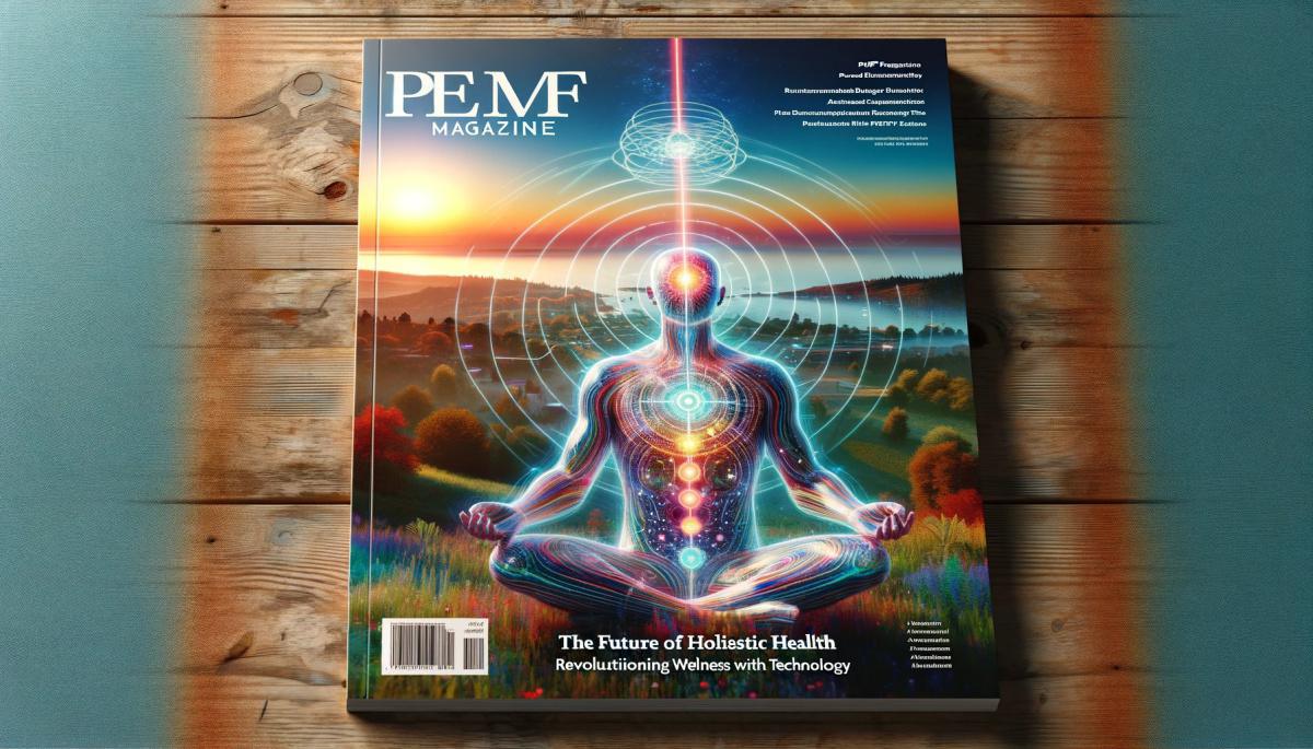 Harnessing the Power of PEMF: A New Frontier in Holistic Health and Wellness